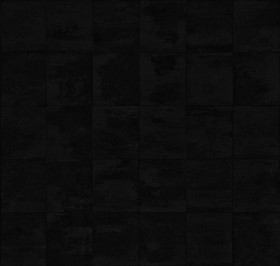 Textures   -   ARCHITECTURE   -   PAVING OUTDOOR   -   Concrete   -   Blocks regular  - Paving outdoor concrete regular block texture seamless 05740 - Specular