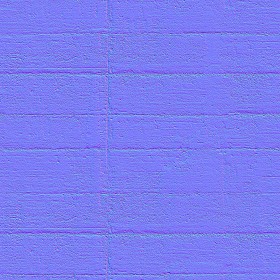 Textures   -   ARCHITECTURE   -   CONCRETE   -   Plates   -   Dirty  - Concrete dirt plates wall texture seamless 18841 - Normal