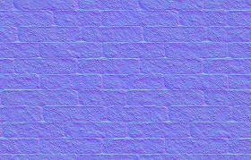 Textures   -   ARCHITECTURE   -   STONES WALLS   -   Stone blocks  - Retaining wall stone blocks texture seamless 20887 - Normal