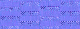 Textures   -   ARCHITECTURE   -   CONCRETE   -   Plates   -   Dirty  - Dirty concrete retaining wall texture seamless 19014 - Normal
