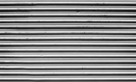 Textures   -   MATERIALS   -   METALS   -   Corrugated  - Painted corrugated metal texture seamless 10034 - Displacement