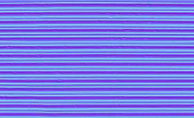 Textures   -   MATERIALS   -   METALS   -   Corrugated  - Painted corrugated metal texture seamless 10034 - Normal