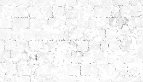 Textures   -   ARCHITECTURE   -   ROADS   -   Paving streets   -   Cobblestone  - Cobblestone with leaves dead texture seamless 20537 - Ambient occlusion