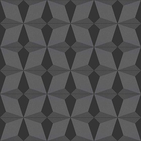 Textures   -   ARCHITECTURE   -   TILES INTERIOR   -   Cement - Encaustic   -   Cement  - Cement concrete tile texture seamless 13327 - Specular