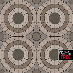 Textures   -  FREE PBR TEXTURES - cobblestone pavement PBR texture seamless 21445