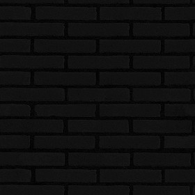 Textures   -   ARCHITECTURE   -   BRICKS   -   Facing Bricks   -   Smooth  - Facing smooth bricks texture seamless 00261 - Specular
