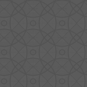 Textures   -   ARCHITECTURE   -   WOOD FLOORS   -   Geometric pattern  - Parquet geometric pattern texture seamless 04733 - Displacement