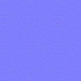 Textures   -   ARCHITECTURE   -   WOOD FLOORS   -   Geometric pattern  - Parquet geometric pattern texture seamless 04733 - Normal