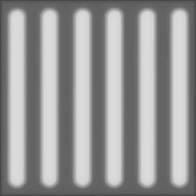 Textures   -   ARCHITECTURE   -   PAVING OUTDOOR   -   Tactile  - Tactile pavement PBR texture seamless 21950 - Displacement