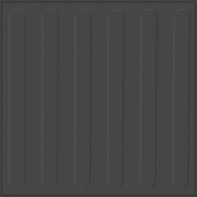 Textures   -   ARCHITECTURE   -   PAVING OUTDOOR   -   Tactile  - Tactile pavement PBR texture seamless 21950 - Specular