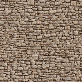 Textures   -   ARCHITECTURE   -   STONES WALLS   -  Stone walls - Old wall stone texture seamless 08508