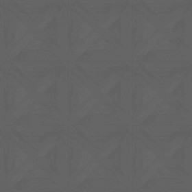 Textures   -   ARCHITECTURE   -   WOOD FLOORS   -   Geometric pattern  - Parquet geometric pattern texture seamless 04841 - Displacement