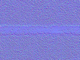 Textures   -   NATURE ELEMENTS   -   VEGETATION   -   Green grass  - Green synthetic grass sports field with white line texture seamless 18710 - Normal