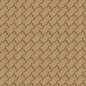 Textures   -   ARCHITECTURE   -   PAVING OUTDOOR   -   Concrete   -  Blocks regular - Paving outdoor concrete regular block texture seamless 05746