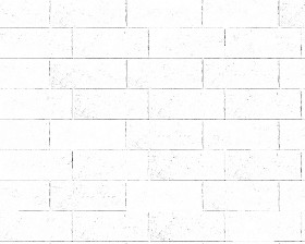 Textures   -   ARCHITECTURE   -   STONES WALLS   -   Stone blocks  - Retaining wall stone blocks texture seamless 21074 - Ambient occlusion