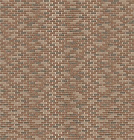 Textures   -   ARCHITECTURE   -   BRICKS   -   Facing Bricks   -  Rustic - Rustic bricks texture seamless 17206