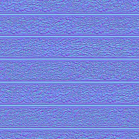 Textures   -   ARCHITECTURE   -   CONCRETE   -   Plates   -   Clean  - Concrete building facade texture seamless 19810 - Normal