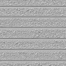 Textures   -   ARCHITECTURE   -   CONCRETE   -   Plates   -  Clean - Concrete building facade texture seamless 19810