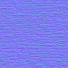 Textures   -   ARCHITECTURE   -   STONES WALLS   -   Stone walls  - Old wall stone texture seamless 08513 - Normal