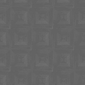 Textures   -   ARCHITECTURE   -   WOOD FLOORS   -   Geometric pattern  - Parquet geometric pattern texture seamless 04847 - Specular