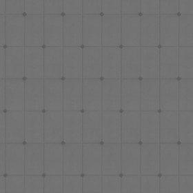 Textures   -   ARCHITECTURE   -   PAVING OUTDOOR   -   Concrete   -   Blocks regular  - Paving outdoor concrete regular block texture seamless 05752 - Displacement
