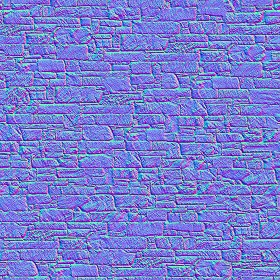Textures   -   ARCHITECTURE   -   STONES WALLS   -   Claddings stone   -   Interior  - Black wall covering PBR texture seamless DEMO 21930 - Normal
