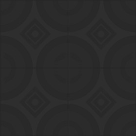 Textures   -   ARCHITECTURE   -   TILES INTERIOR   -   Cement - Encaustic   -   Cement  - cementine tiles Pbr texture seamless 22121 - Specular