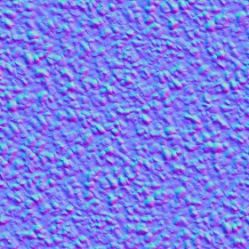 Textures   -   NATURE ELEMENTS   -   GRAVEL &amp; PEBBLES  - Gravel texture seamless 19804 - Normal