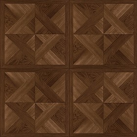 Textures   -   ARCHITECTURE   -   WOOD FLOORS   -  Geometric pattern - Parquet geometric pattern texture seamless 04850
