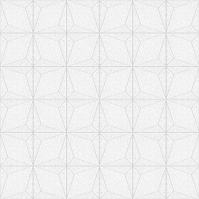 Textures   -   ARCHITECTURE   -   TILES INTERIOR   -   Cement - Encaustic   -   Cement  - Cement concrete tile texture seamless 13328 - Ambient occlusion