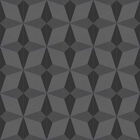 Textures   -   ARCHITECTURE   -   TILES INTERIOR   -   Cement - Encaustic   -   Cement  - Cement concrete tile texture seamless 13328 - Specular
