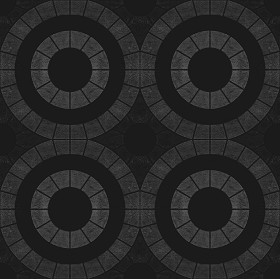 Textures   -   FREE PBR TEXTURES  - cobblestone pavement PBR texture seamless 21446 - Specular
