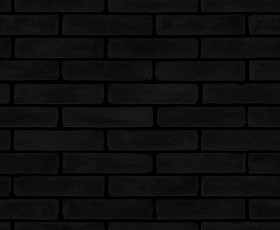 Textures   -   ARCHITECTURE   -   BRICKS   -   Facing Bricks   -   Smooth  - Facing smooth bricks texture seamless 00262 - Specular