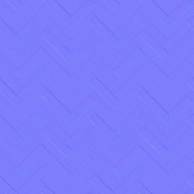 Textures   -   ARCHITECTURE   -   WOOD FLOORS   -   Herringbone  - Herringbone colored parquet texture seamless 04899 - Normal