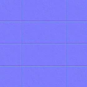 Textures   -   ARCHITECTURE   -   TILES INTERIOR   -   Stone tiles  - Rectangular stone tile cm120x120 texture seamless 15971 - Normal