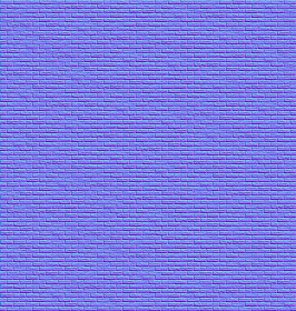 Textures   -   ARCHITECTURE   -   BRICKS   -   Facing Bricks   -   Rustic  - Rustic brick texture seamless 00186 - Normal