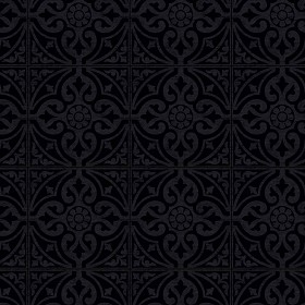 Textures   -   ARCHITECTURE   -   TILES INTERIOR   -   Marble tiles   -   Travertine  - Travertine floor tile texture seamless 14672 - Specular