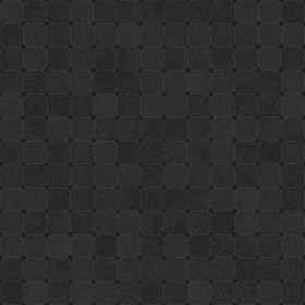 Textures   -   ARCHITECTURE   -   PAVING OUTDOOR   -   Pavers stone   -   Blocks mixed  - Pavers stone mixed size texture seamless 20440 - Specular