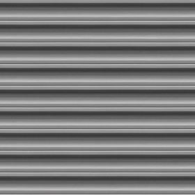 Textures   -   MATERIALS   -   METALS   -  Corrugated - Aluminium corrugated PBR texture seamless 21780