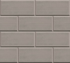 Textures   -   ARCHITECTURE   -   CONCRETE   -   Plates   -  Clean - Concrete building facade texture seamless 20893