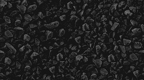 Textures   -   NATURE ELEMENTS   -   GRAVEL &amp; PEBBLES  - Frozen pebbles texture seamless 20191 - Specular