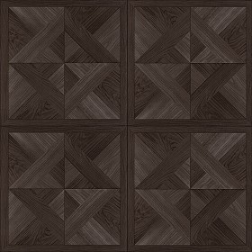 Textures   -   ARCHITECTURE   -   WOOD FLOORS   -  Geometric pattern - Parquet geometric pattern texture seamless 04852