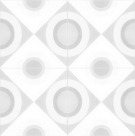 Textures   -   ARCHITECTURE   -   TILES INTERIOR   -   Cement - Encaustic   -   Cement  - cementine tiles Pbr texture seamless 22124 - Ambient occlusion