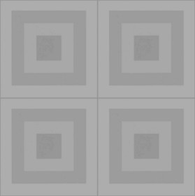 Textures   -   ARCHITECTURE   -   TILES INTERIOR   -   Cement - Encaustic   -   Cement  - cementine tiles Pbr texture seamless 22125 - Displacement