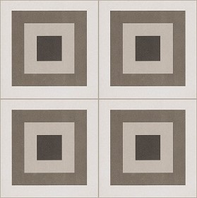 Textures   -   ARCHITECTURE   -   TILES INTERIOR   -   Cement - Encaustic   -  Cement - cementine tiles Pbr texture seamless 22125