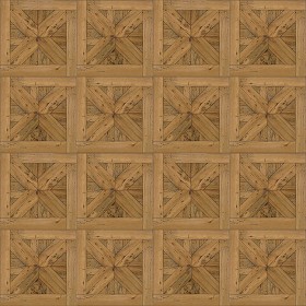 Textures   -   ARCHITECTURE   -   WOOD FLOORS   -  Geometric pattern - Parquet geometric pattern texture seamless 04853
