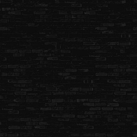 Textures   -   ARCHITECTURE   -   BRICKS   -   Old bricks  - Old wall brick PBR texture seamless 22017 - Specular
