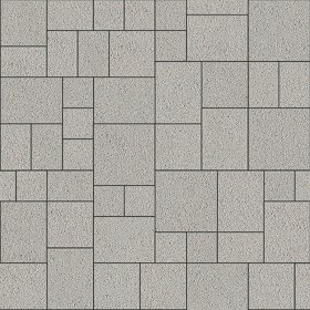 Textures   -   ARCHITECTURE   -   PAVING OUTDOOR   -   Pavers stone   -  Blocks mixed - Pavers stone mixed size PBR texture seamless 21980