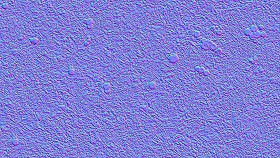 Textures   -   NATURE ELEMENTS   -   VEGETATION   -   Green grass  - Green grass with mushrooms texture seamless 19276 - Normal