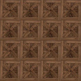 Textures   -   ARCHITECTURE   -   WOOD FLOORS   -  Geometric pattern - Parquet geometric pattern texture seamless 04855